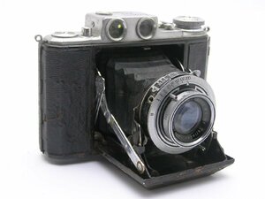 ★ハローカメラ★7955 Welmy 6 X 6 Terionar 75mm F3.5 ) 【:要清掃】動作品ジャンク 現状 1円スタート 即決有り