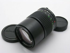 ★ハローカメラ★7957 MINOLTA MC TELE-ROKKOR ( 135mm F2.8 )動作品 現状 1円スタート 即決有り