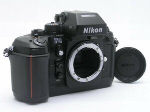 ★ハローカメラ★8007 Nikon F4 B.2535298　難有 動作品 現状 ニコン 1円スタート 即決有り