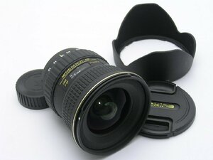 ★ハローカメラ★8081　Nikon用 Tokina AT-X Pro SD ( 12-24mm F4 IF DX ) 　動作品、現状　1円スタ－ト　即決【綺麗】