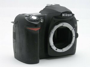 ★ハローカメラ★8078　 Nikon D50 　難有　動作品、現状　1円スタ－ト　即決