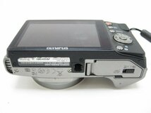 ★ハローカメラ★7863 OLYMPUS SZ-11 / SDカード仕様 (1400万画素)【本体とバッテリーのみ】 動作品 現状 1円スタート 即決有り_画像7