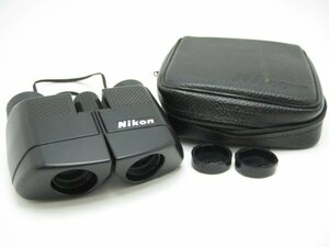 ★ハローカメラ★7878 Nikon/ニコン 双眼鏡 7x20 (ピント動作OK) 【:要清掃】動作品ジャンク 現状 1円スタート 即決有り