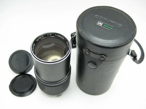 ★ハローカメラ★8207　OLYMPUS/オリンパス OM 200ｍｍ F4 【:要清掃】動作品ジャンク 現状 1円スタート 即決有り