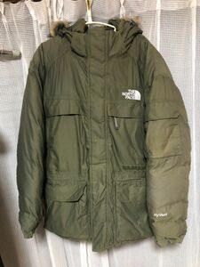 THE NORTH FACE ノースフェイス　ダウンジャケット　XLサイズ