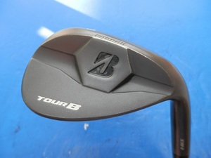 即決 ６３５ ブリヂストン ＴＯＵＲ Ｂ ＸＷ‐１ ブラック　NSPRO MODUS3 TOUR120 （Ｓ） ５８‐１２[9952]