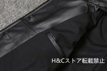 メンズ 革ジャン 最上級 牛革 レザージャケット ライダース バイクウエア トレンチコート ブルゾン 本革 M~5XL_画像8