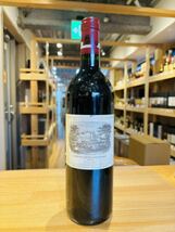 シャトー ラフィット ロートシルト 1998赤ワイン Chateau Lafite Rothschild 赤 750ml_画像1