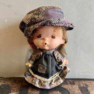 [vintage] Vintage doll sofvi Inoue Toy design ki The wa doll doll collectors retro 