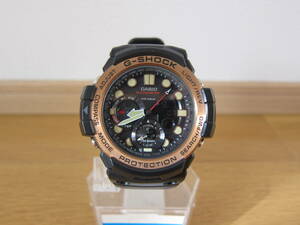 CASIO G-SHOCK ガルフマスター GN-1000RG-1AJF【ローズゴールド】未使用品