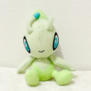 ポケモンセンター セレビィ ぬいぐるみ ポケドール 2013 完売品 クリーニング済み