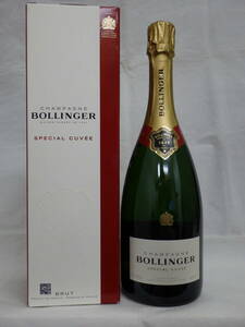 【未開栓】ボランジェ スペシャル キュヴェ ブリュット 750ml 12% シャンパーニュ Bollinger 箱付