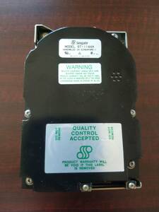  super-rare - goods Seagate ST-1144A 130MB 3.5 -inch IDE/AT