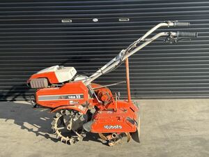 【引取限定】AK7548 クボタ TMA35 耕耘機 KUBOTA Midy 動作未確認 修理前提　ジャンク