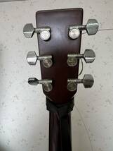 AK7566●YAMAKI ヤマキ SINCE 1954 アコースティックギター アコギ ギター 楽器 弦楽器　ジャンク_画像3