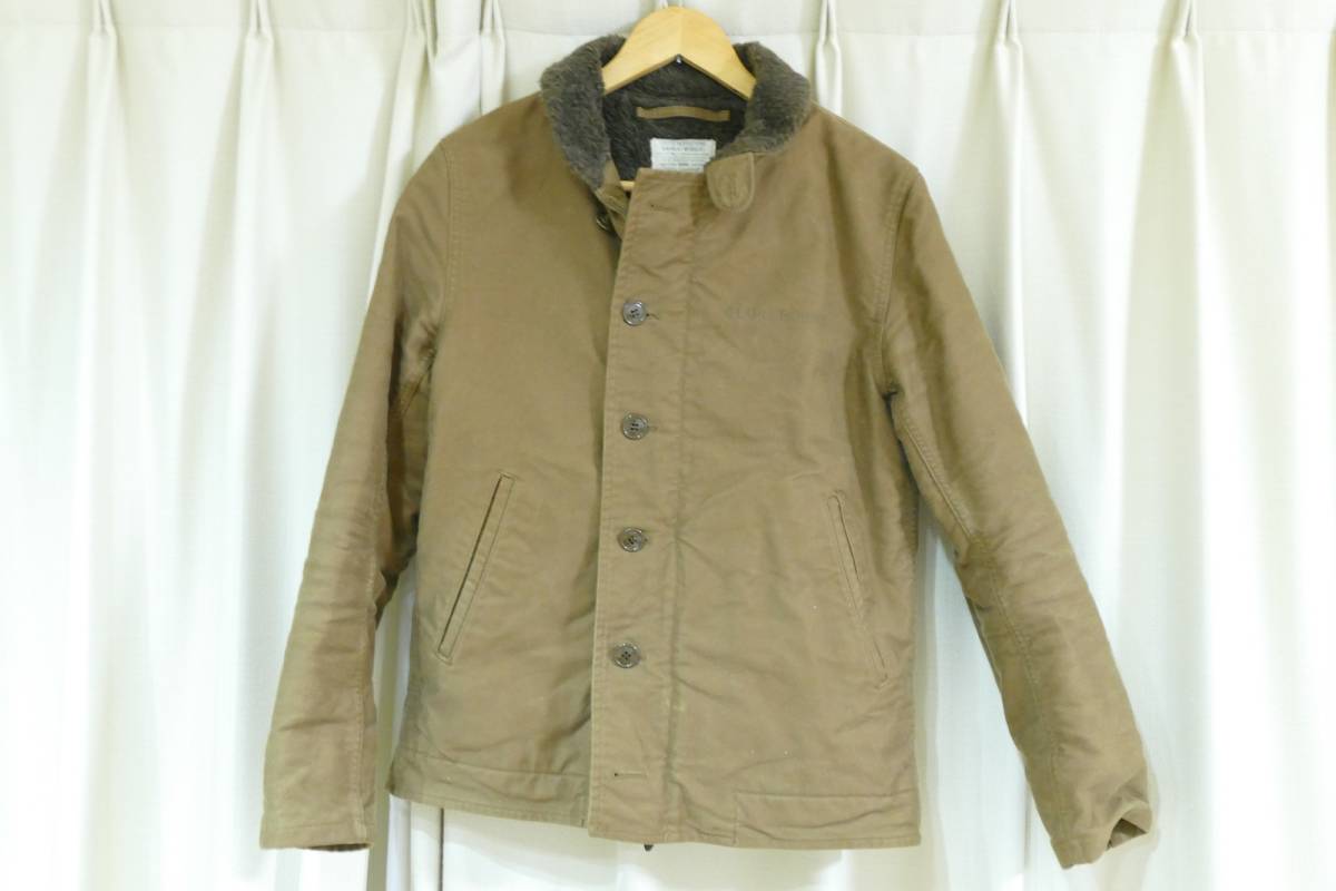 2023年最新】ヤフオク! -n1デッキジャケット cootieの中古品・新品・未