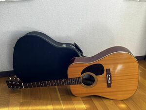 アコースティックギター アンティーク 44年前 ジャガード JD-20M 寺田楽器製作所 美品