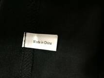 ♪【未使用品】2％er TWOPERCENTER メンズ 半袖 Tシャツ 丸首 ロゴ 文字 ブラック サイズXL ファッション (NS231214) 206-375_画像7