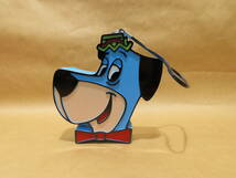 markson's Radio 　ラジオ　珍犬ハックル型　７０’ｓ　動作品　超美品　ハンナバーバラ　HANNA-BARBERA HUCKLEBERRY HOUND SHOW_画像2