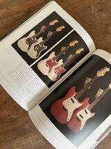 フェンダー大名鑑 1946～1970 fender the golden age 1946～1970 中古　_画像5