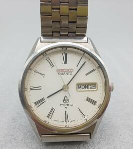 時計 腕時計 SEIKO セイコー 7546-8000 不動 ジャンク 部品取り 