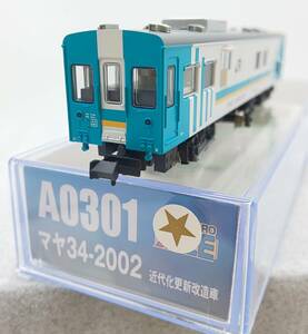 Nゲージ MICRO ACE マイクロエース A0301 マヤ34-2002 近代化更新改造車