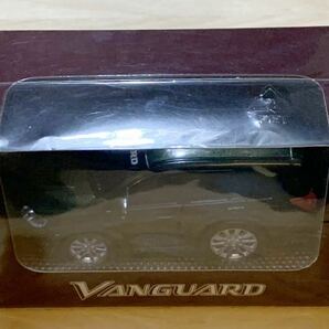 【非売品：未開封】プルバックカー トヨタ ヴァンガード / TOYOTA VANGUARD ACA33W/ACA38W/GSA33W [ダークグリーンマイカ]の画像7