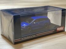 【新品：未開封】ホビージャパン 1/64 スバル レヴォーグ STI スポーツ アイサイト (VM-F型) WR ブルーパール [HJ641034EWBL]_画像6