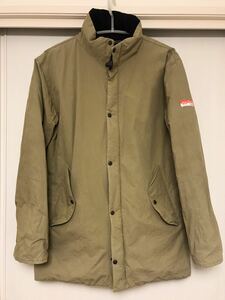 英国製 PETER HUTCHINSON PH DESIGN DOWN JACKET VENTILE ベンタイル PHD ピーターハッチンソン ピーエイチデザイン ダウンジャケット S 