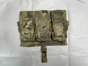 Crye Precision　AVS Detachable Flap M4 マルチカム Crye マガジンポーチ 実物 ポーチ 