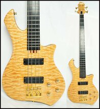 ★ESP★ELT-1 L'Arc～en～Ciel TETSUYAモデル オーダー品 2004年製 HC付 ラルクアンシエル スルーネック★_画像1