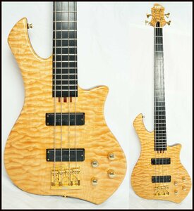 ★ESP★ELT-1 L'Arc～en～Ciel TETSUYAモデル オーダー品 2004年製 HC付 ラルクアンシエル スルーネック★