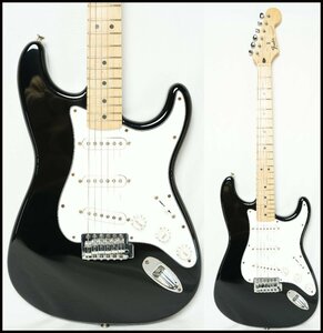 ★Fender Mexico★Standard STRATOCASTER Black ストラトキャスター 1998年製 状態良好★