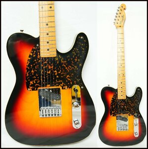 ★Bill Lawrence★BTOM-60 3TS TELECASTER ESQUIER テレキャスター エスクワイヤー 日本製 状態良好 ビルローレンス★