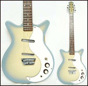 ★Danelectro★MODEL 59-DC マリンブルー KOREA製 ダンエレクトロ★