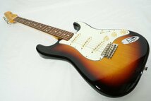 ★Fender Japan★ST62-TX Stratocaster 3TS ストラトキャスター USA製テキサススペシャルPU搭載モデル 状態良好 2010-2012年製★_画像10