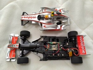 京商 ミニッツ フォーミュラ MF-015 ASF2.4GHz マクラーレン Mini-z Formula F1