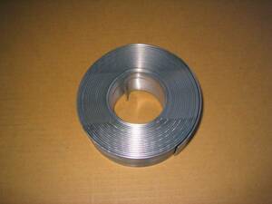 鉛テープ 鉛板 鉛シート(厚2mm、幅30mm、長さ920ｍｍ)約630ｇ