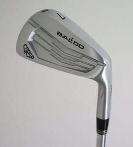 ●値下1円～！2022！BALDO★バルド CORSA(コルサ)FORGED DEEP CAVITY【TYPE DC】TOUR SATIN アイアン　単品＃7　DG　S200　(57453