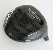 ●値下1円～！美品！【定価 88,000円】 2023年モデル！BALDO☆バルド　COMPETIZIONE 568　DEEP　ドライバー　10°【ヘッド】(58003◎_画像2