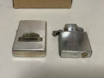  　Zippo　ジッポ　CAMEL　TROPHY　GUYANA　'92　ケース付き　中古品　　_画像6