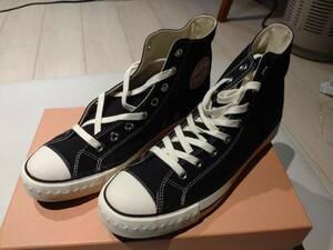 新品 CONVERSE ADDICT コンバース アディクト COACH CANVAS HI コーチ キャンバス ハイ スニーカー USA9.5 JPN28.0 1CL785 