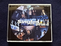 CD　甲斐バンド　SinglesⅡ　アルバム　音楽　帯付　2枚組_画像1