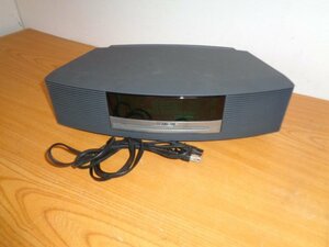 再生確認済み。　BOSE ボーズ Wave music system ウェーブミュージックシステム　AWRCCB