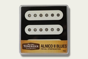 TONERIDER ALNICO II BLUES FOR STRAT pick up комплект UK бренд 