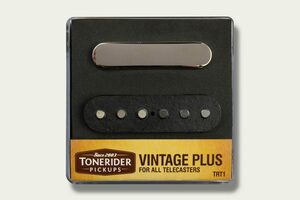 TONERIDER VINTAGE PLUS テレキャスター ピックアップ セット UKブランド