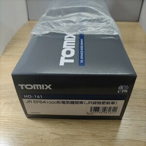 TOMIX トミックス HO 16番 JR EF64 1000形 電気機関車(JR貨物更新車) 品番HO‐161①