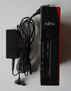 FUJITSU/富士通 シンクライアントPC FUTRO S740 Celeron J4105/4GB/SSD(m.2)32GB
