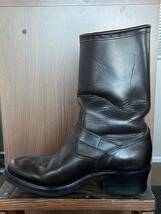 超SPECIAL! 40s 50s chippewa エンジニアブーツ！/縄タグ/ビンテージ/XX/VINTAGE ENGINEER BOOTS_画像5