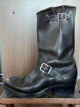 超SPECIAL! 40s 50s chippewa エンジニアブーツ！/縄タグ/ビンテージ/XX/VINTAGE ENGINEER BOOTS_画像2